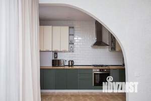 1-к квартира, посуточно, 55м2, 1/1 этаж