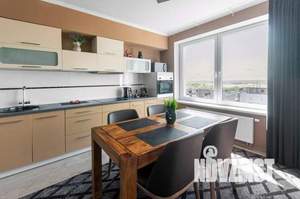 1-к квартира, посуточно, 55м2, 1/1 этаж