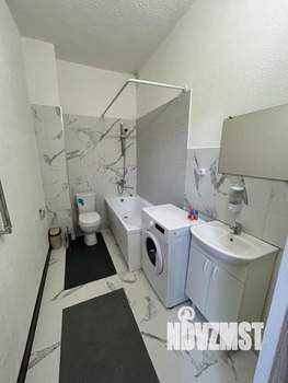 1-к квартира, посуточно, 48м2, 1/1 этаж