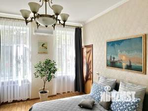 1-к квартира, посуточно, 39м2, 1/4 этаж