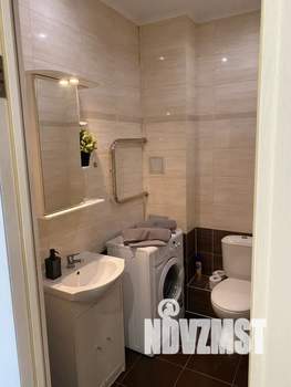 1-к квартира, посуточно, 40м2, 11/17 этаж