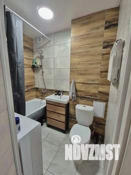 1-к квартира, посуточно, 34м2, 1/1 этаж