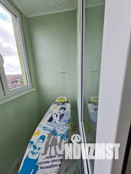 1-к квартира, посуточно, 38м2, 5/8 этаж