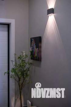 1-к квартира, посуточно, 55м2, 8/8 этаж