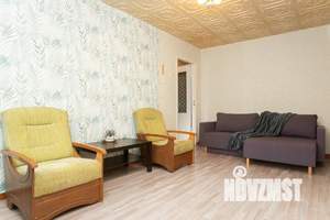 2-к квартира, посуточно, 45м2, 1/1 этаж