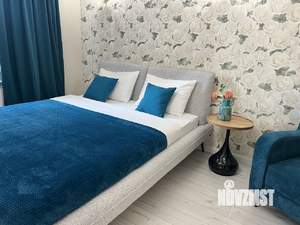 1-к квартира, посуточно, 45м2, 4/8 этаж