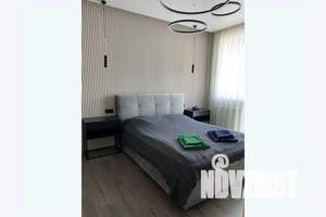 2-к квартира, посуточно, 75м2, 13/20 этаж