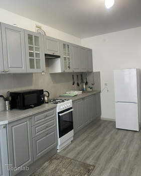 1-к квартира, на длительный срок, 41м2, 1/9 этаж