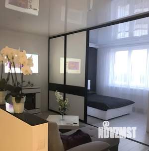 1-к квартира, посуточно, 45м2, 11/13 этаж