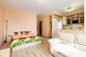 1-к квартира, посуточно, 34м2, 1/1 этаж