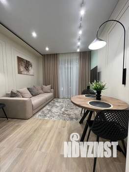 1-к квартира, посуточно, 47м2, 2/7 этаж