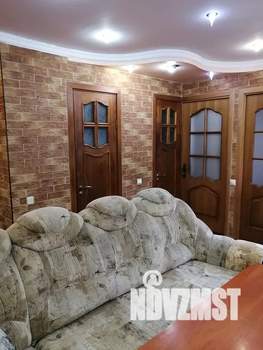 2-к квартира, посуточно, 52м2, 4/5 этаж