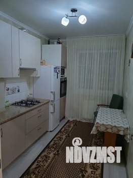 1-к квартира, посуточно, 34м2, 2/4 этаж
