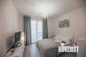 1-к квартира, посуточно, 41м2, 1/1 этаж