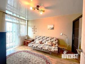 1-к квартира, на длительный срок, 34м2, 15/16 этаж