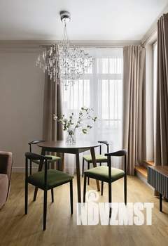 1-к квартира, посуточно, 50м2, 8/15 этаж