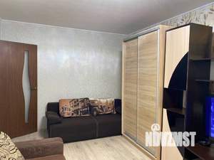 1-к квартира, посуточно, 20м2, 1/1 этаж