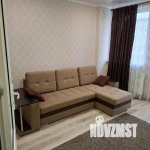 1-к квартира, посуточно, 49м2, 1/1 этаж
