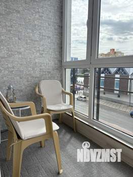 1-к квартира, посуточно, 45м2, 4/8 этаж