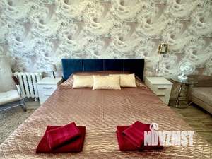 1-к квартира, посуточно, 36м2, 1/1 этаж