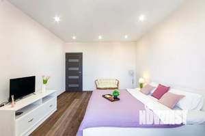 1-к квартира, посуточно, 45м2, 8/10 этаж