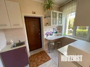 1-к квартира, посуточно, 21м2, 1/1 этаж