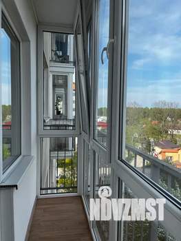 1-к квартира, посуточно, 40м2, 6/9 этаж