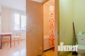 1-к квартира, посуточно, 37м2, 5/10 этаж