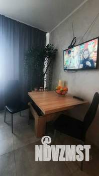 1-к квартира, посуточно, 37м2, 1/1 этаж