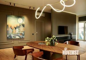 1-к квартира, посуточно, 57м2, 1/1 этаж