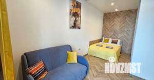 1-к квартира, посуточно, 34м2, 4/10 этаж