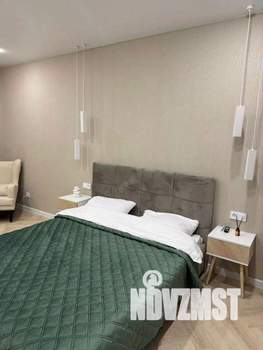 1-к квартира, посуточно, 43м2, 1/1 этаж