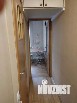 2-к квартира, посуточно, 42м2, 1/4 этаж