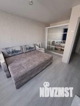 1-к квартира, посуточно, 34м2, 5/12 этаж