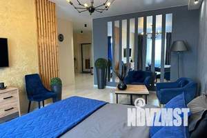 1-к квартира, посуточно, 50м2, 10/12 этаж