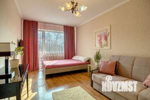 1-к квартира, посуточно, 30м2, 1/1 этаж