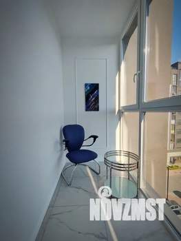 1-к квартира, посуточно, 44м2, 6/9 этаж