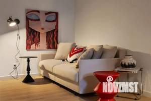 1-к квартира, посуточно, 46м2, 3/3 этаж