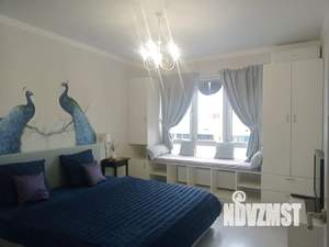 2-к квартира, посуточно, 59м2, 5/5 этаж