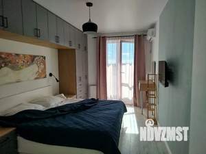 2-к квартира, посуточно, 45м2, 1/1 этаж