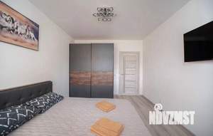 1-к квартира, посуточно, 46м2, 2/4 этаж