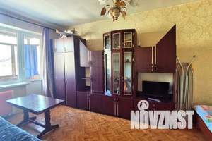 1-к квартира, посуточно, 43м2, 5/5 этаж