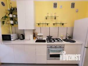 1-к квартира, посуточно, 27м2, 1/1 этаж