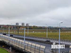 1-к квартира, посуточно, 44м2, 1/1 этаж