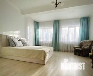 1-к квартира, посуточно, 45м2, 3/5 этаж