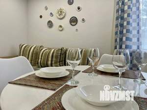 1-к квартира, посуточно, 68м2, 1/1 этаж