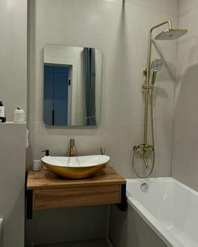 1-к квартира, на длительный срок, 45м2, 2/8 этаж