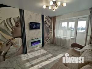 1-к квартира, посуточно, 34м2, 9/9 этаж
