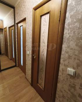 1-к квартира, на длительный срок, 35м2, 3/3 этаж