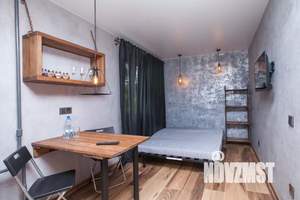 1-к квартира, посуточно, 33м2, 3/5 этаж
